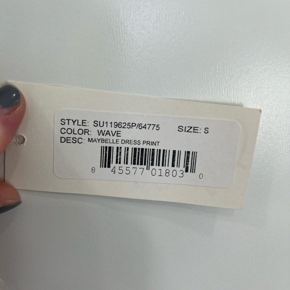 NWT RacheL Pally wrap dress. Vintage dress is Prestine condition, retail $225. - Picture 7 of 12